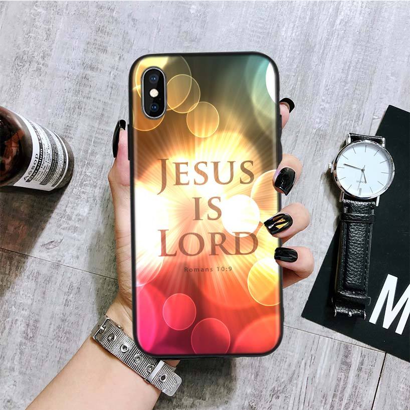 Jesus Cross mobile phone case Jesus Cross mobile phone case